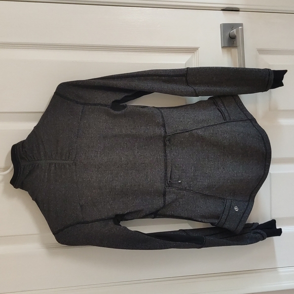 Lululemon Rulu Base Runner 1/2 Half Zip - Picture 6 of 16